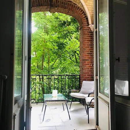 Apartman Les 3 Cherubins - Proche - Parking Gratuit