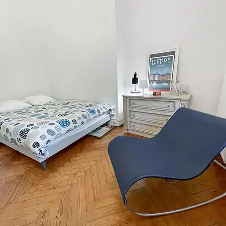 Les 3 Cherubins - Proche - Parking Gratuit Apartman