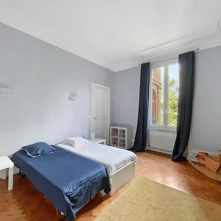 Apartman Les 3 Cherubins - Proche - Parking Gratuit Dieppe